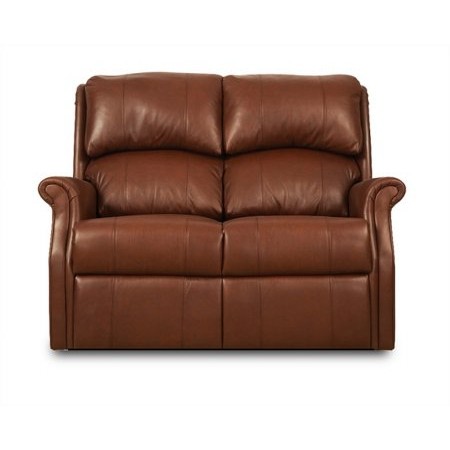 Celebrity - Regent 2 Seater Leather Reclining Sofa